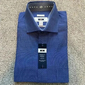 Joseph Abboud Medern Fit Dress Shirt